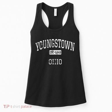 Youngstown 1848 Ohio Women's Tank Top