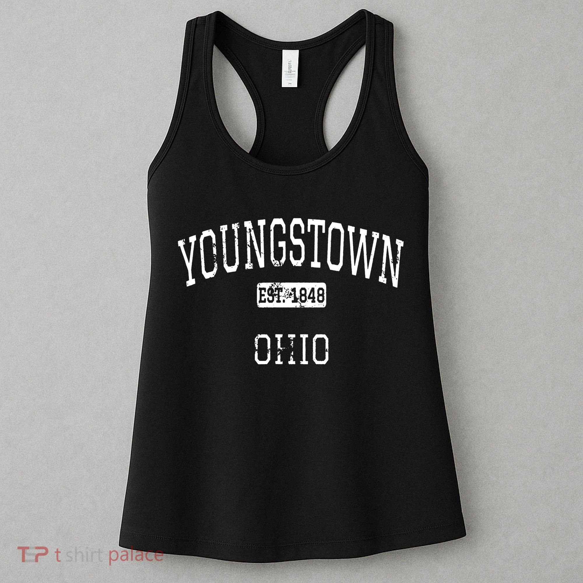 Youngstown 1848 Ohio Women's Tank Top