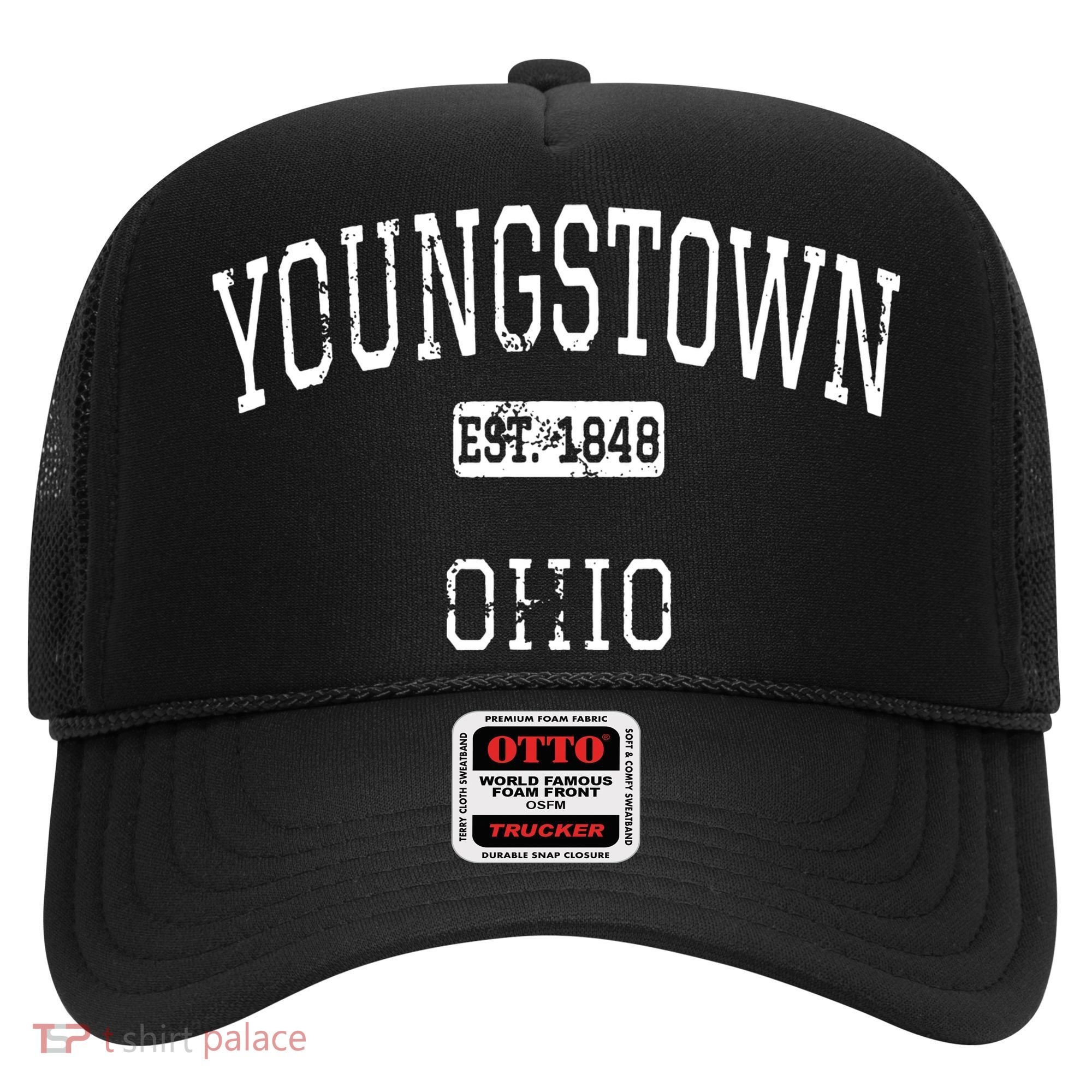 Youngstown 1848 Ohio Hat
