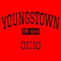 Youngstown 1848 Ohio Santa Hat thumb 1