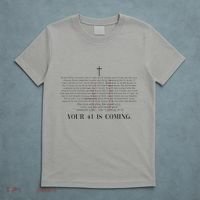 Your 41 Is Coming Christian T-Shirt thumb 5
