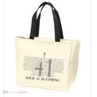 Your 41 Is Coming Christian Tote Bag thumb 3