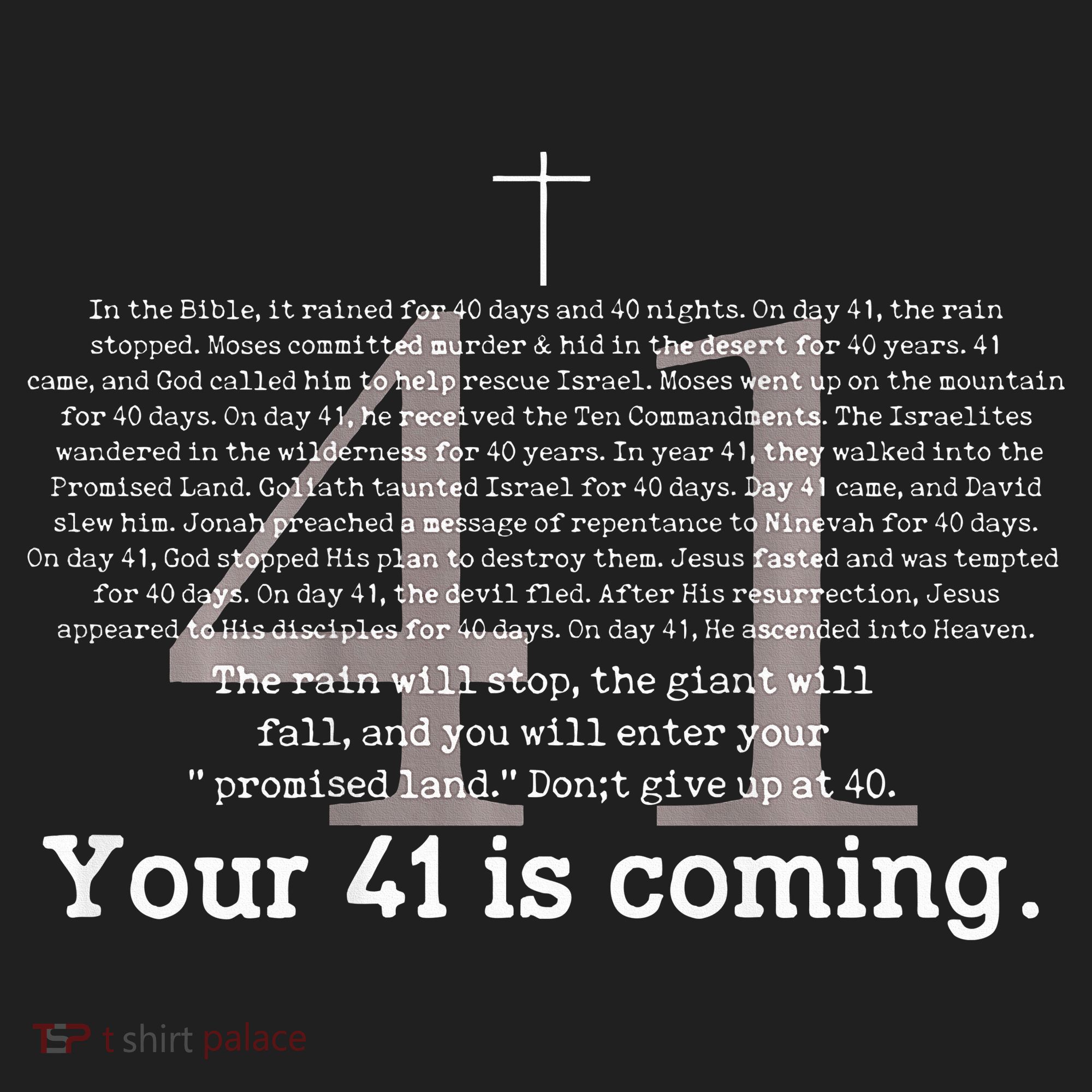 Your 41 Is Coming Beanie
