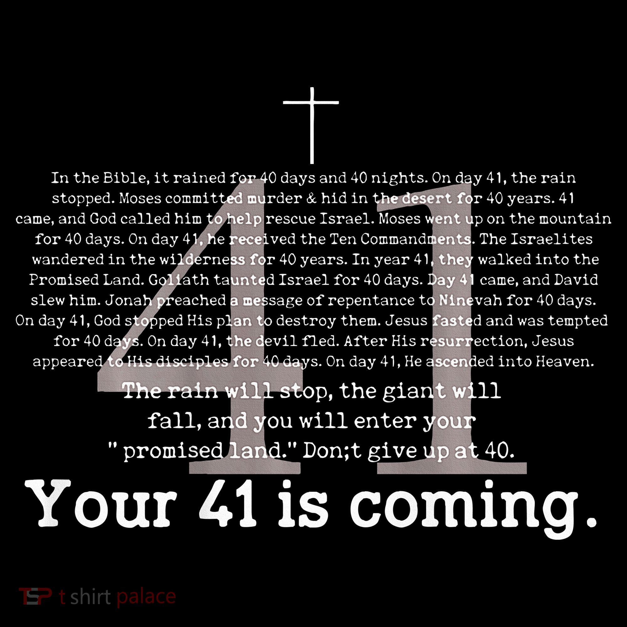 Your 41 Is Coming Kids Sweatshirt
