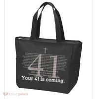 Your 41 Is Coming Tote Bag thumb 3