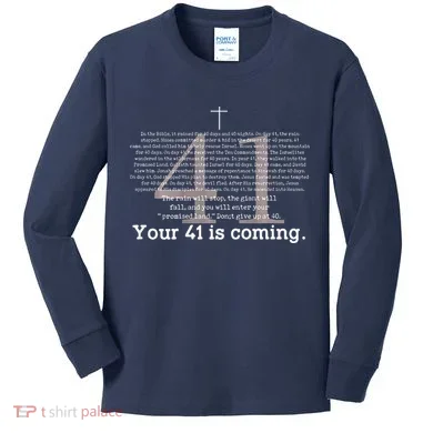 Kids Long Sleeve Shirt