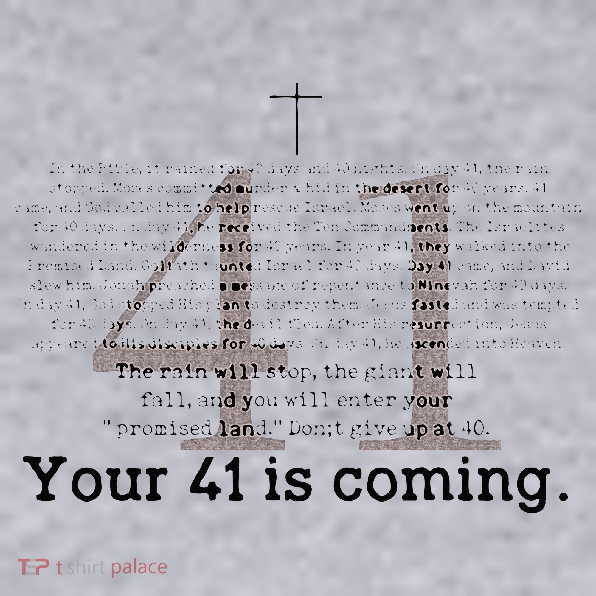 Your 41 Is Coming Women's Sweatshirt