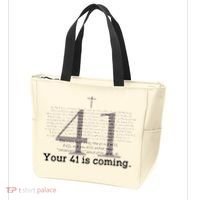 Your 41 Is Coming Tote Bag thumb 3