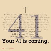 Your 41 Is Coming Tote Bag thumb 4