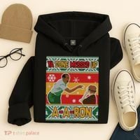 Ya Done Messed Up A-A-Ron Ugly Christmas Hoodie thumb 4