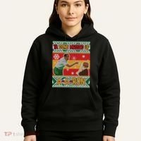 Ya Done Messed Up A-A-Ron Ugly Christmas Hoodie thumb 5