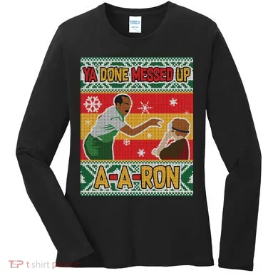 Women's Long Sleeve Shirt