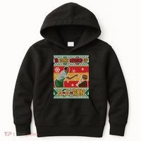 Ya Done Messed Up A-A-Ron Ugly Christmas Kids Hoodie thumb 0