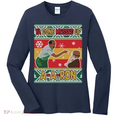 Women's Long Sleeve Shirt