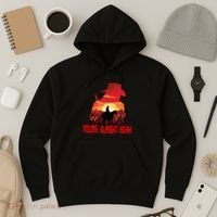 You’Re Alright Boah Rdr2 Style Gaming Hoodie thumb 3