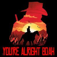 You’Re Alright Boah Rdr2 Style Gaming Coffee Mug thumb 5