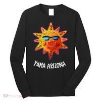 YUMA ARIZONA Blazing Sun Long Sleeve Shirt thumb 0
