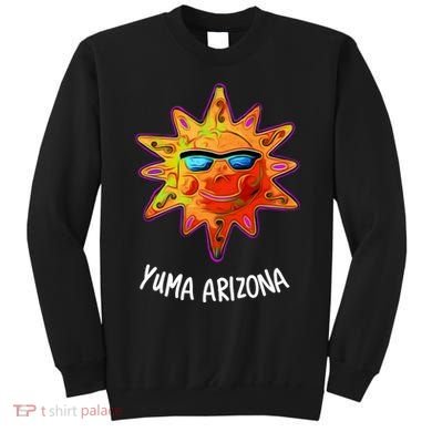 YUMA ARIZONA Blazing Sun Sweatshirt
