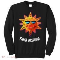 YUMA ARIZONA Blazing Sun Sweatshirt thumb 0