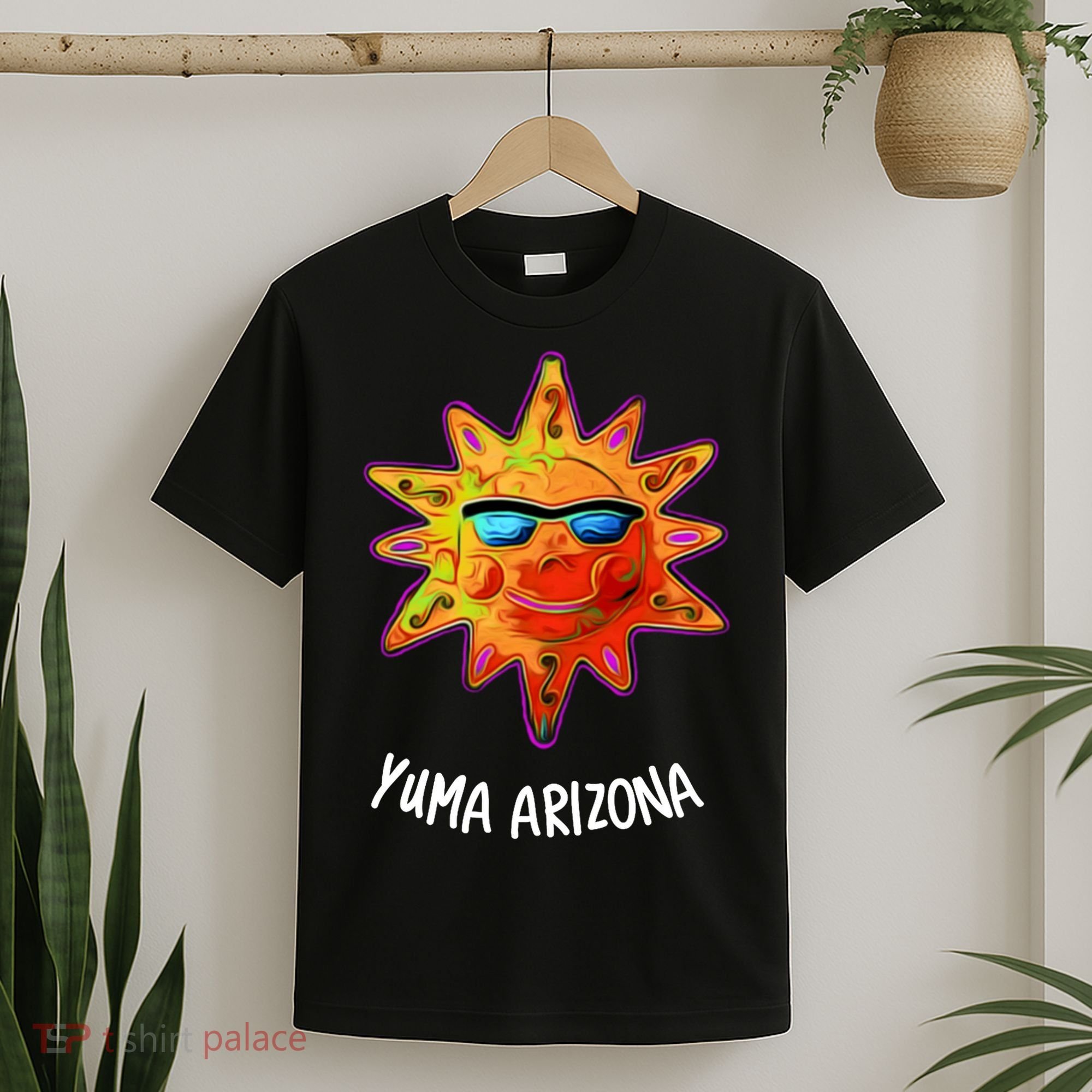 YUMA ARIZONA Blazing Sun T-Shirt