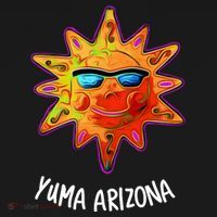 YUMA ARIZONA Blazing Sun Pajama Set thumb 2