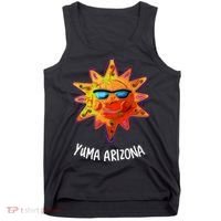 YUMA ARIZONA Blazing Sun Tank Top thumb 0