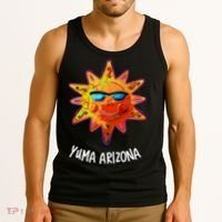 YUMA ARIZONA Blazing Sun Tank Top thumb 3