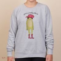 You're A Cowboy Like Me Women's Sweatshirt thumb 0