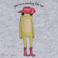 You're A Cowboy Like Me Women's Sweatshirt thumb 2