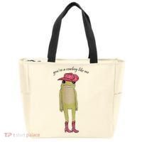You're A Cowboy Like Me Tote Bag thumb 0