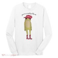 You're A Cowboy Like Me Long Sleeve Shirt thumb 0