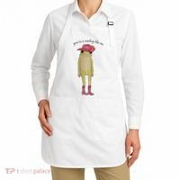 You're A Cowboy Like Me Apron thumb 2