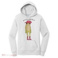 You're A Cowboy Like Me Women's Hoodie thumb 0
