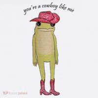 You're A Cowboy Like Me Women's Hoodie thumb 2