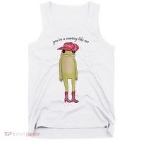 You're A Cowboy Like Me Tank Top thumb 0