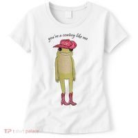 You're A Cowboy Like Me Women's T-Shirt thumb 0