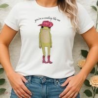 You're A Cowboy Like Me Women's T-Shirt thumb 2