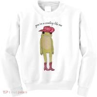 You're A Cowboy Like Me Kids Sweatshirt thumb 0