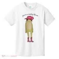 You're A Cowboy Like Me Kids T-Shirt thumb 0