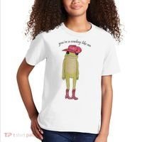 You're A Cowboy Like Me Kids T-Shirt thumb 2