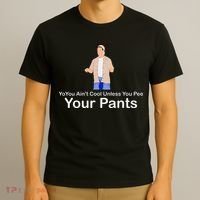 You AinT Cool Unless You Pee Your Pants T-Shirt thumb 3