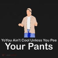 You AinT Cool Unless You Pee Your Pants Tote Bag thumb 4
