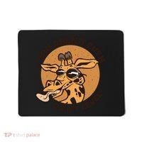 You Aren't Even On My Level Funny Mousepad thumb 0