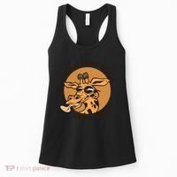 You Aren't Even On My Level Funny Women's Tank Top thumb 0