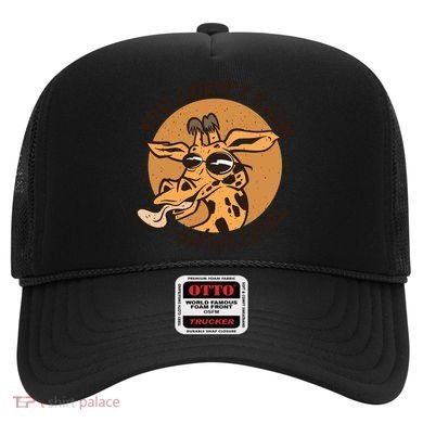 You Aren't Even On My Level Funny Hat