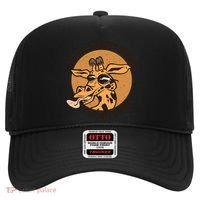 You Aren't Even On My Level Funny Hat thumb 0