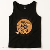 You Aren't Even On My Level Funny Tank Top thumb 2