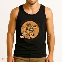 You Aren't Even On My Level Funny Tank Top thumb 3