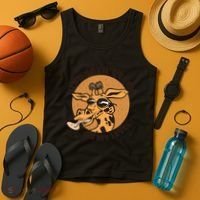 You Aren't Even On My Level Funny Tank Top thumb 4