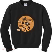 You Aren't Even On My Level Funny Kids Sweatshirt thumb 0